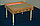 Световой стол из сосны для рисования песком, фото 3
