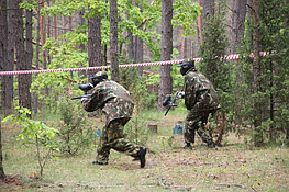 День Химика  ОАО «Гродно Азот» на  базе отдыха "Химик". Май 2011 4