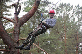 День Химика  ОАО «Гродно Азот» на  базе отдыха "Химик". Май 2011 5