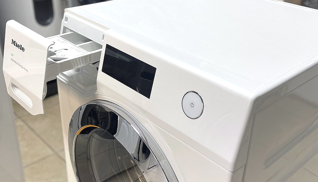 НОВАЯ стиральная машина Miele WCR870wps Chrome Edition  tDose  ГЕРМАНИЯ  ГАРАНТИЯ 2 года. 1926HR