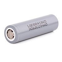 Аккумулятор 18650 LG 3.7V 2600mAh без защиты