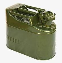 105 Канистра металлическая 5 литров метал.