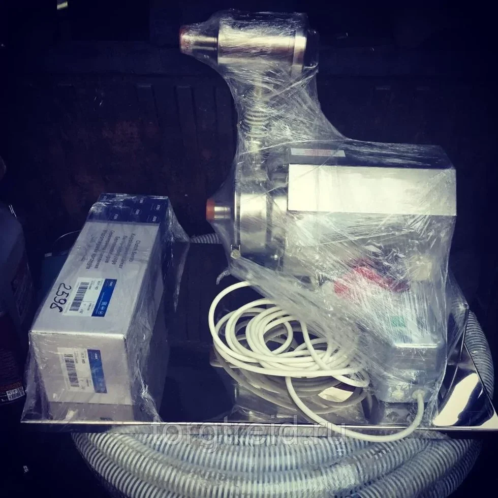 Насосная фильтрующая установка для молока BIOMILK