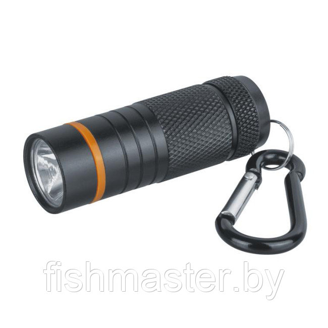 Фонарь Navigator 82 314 NPT-KC08-BL-4LR44 брелок.алюм.1LED(1Вт),1 реж. Цвет черный
