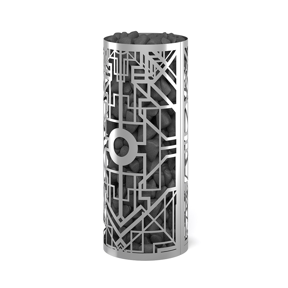 Сетка для камней Эверест "Steam Master" INOX GALAXY Ø300 L-750 (1,5 мм)