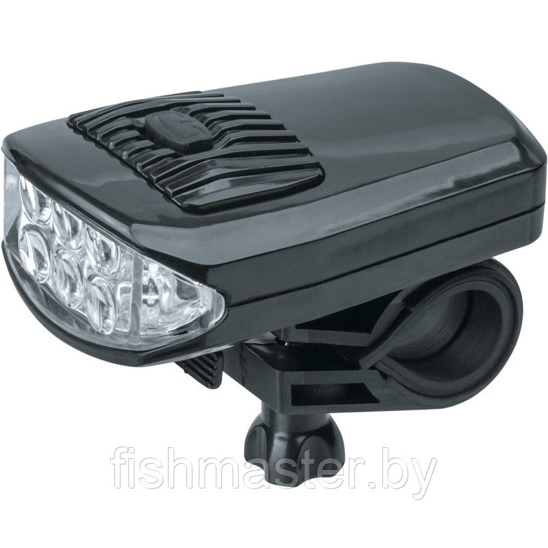 Фонарь Navigator 14 241 NPT-B08-3ААА вело.пластиковый 6LED 0,5Вт блист.