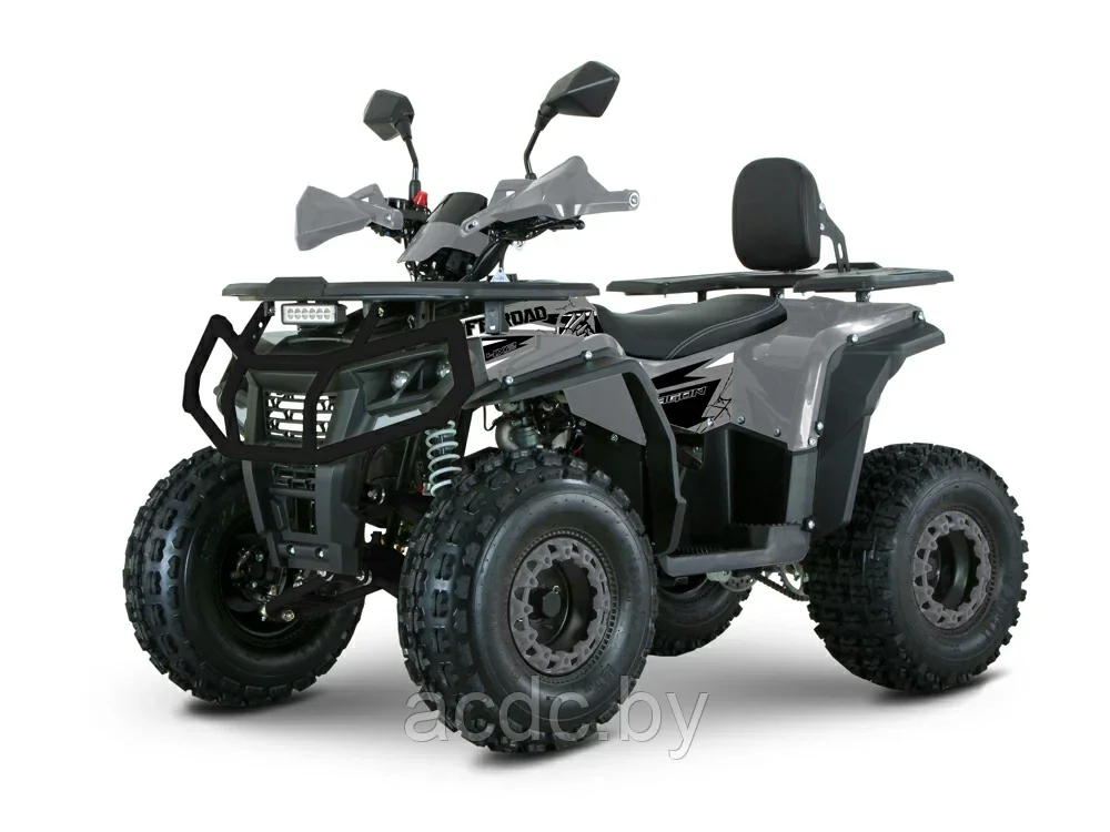 Квадроцикл YACOTA DRAGON 125 LUX