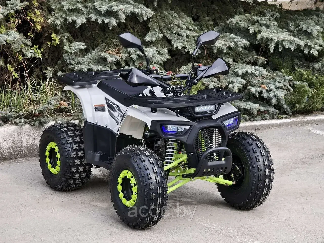 Квадроцикл R-MOTO Lion 125AR Lite