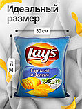 Подушка декоративная Лейс 30х35 см, фото 4