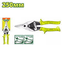 Ножницы по металлу 250 мм DYLLU DTAS2910