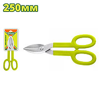 Ножницы по металлу 250мм DYLLU DTAS4910