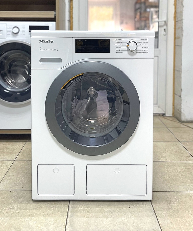 Новая стиральная машина WCI860WPS  PowerWasch Tdos ГЕРМАНИЯ  ГАРАНТИЯ 1 Год. 715H S