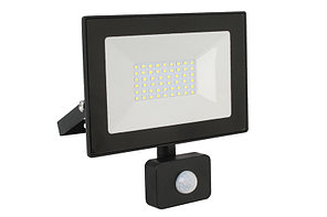 Мощный Прожектор светодиодный Ultraflash LFL-50вт,230В,6500К