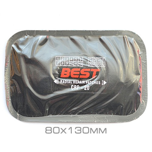 Кордовый пластырь Best CRP-20HD 10шт/уп