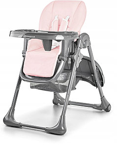 Стульчик для кормления Kinderkraft Tastee Розовый