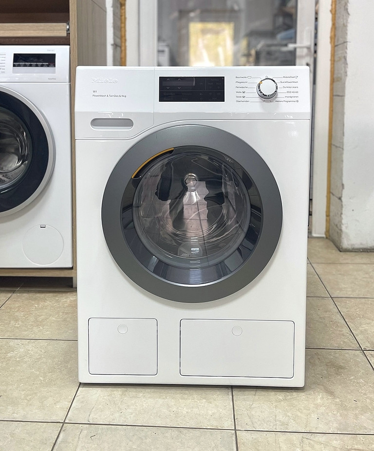 Новая стиральная машина Miele WCi870wps  PW+Tdos ГЕРМАНИЯ  ГАРАНТИЯ 1 Год.  1457H