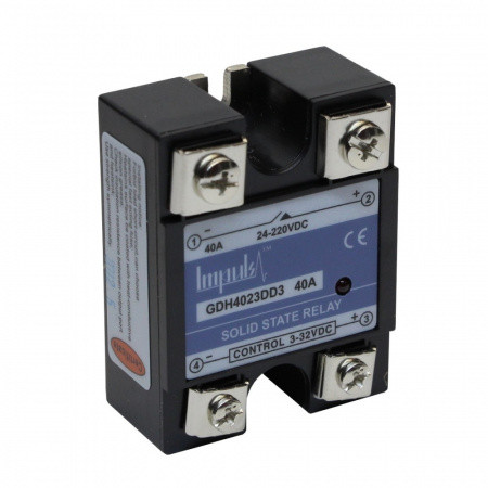 GDH4023DD3 Твердотельное реле SSR