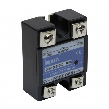 GDH10023DD3 Твердотельное реле SSR