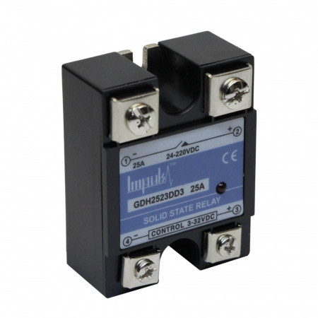GDH2523DD3 Твердотельное реле SSR
