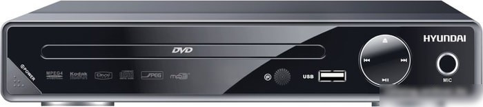 DVD-плеер Hyundai H-DVD200