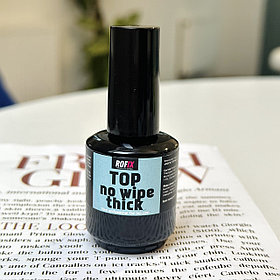 Топ No Wipe Thick Rofix, 15 мл
