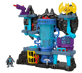 Игровой набор Imaginext Пещера Бэтмена GYV24 свет, звук