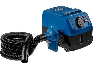 Строительный пылесос BULL AS 4001