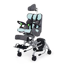 Кресло-коляска для детей с ДЦП Mitico Simple High-low Fumagalli, фото 3