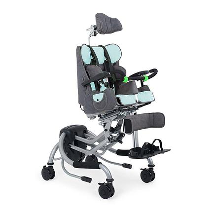 Кресло-коляска для детей с ДЦП Mitico Simple High-low Fumagalli, фото 2