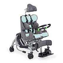 Кресло-коляска для детей с ДЦП Mitico Simple High-low Fumagalli, фото 3