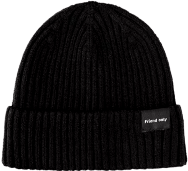 Шапка Xiaomi Youpin FO Black (42-58)