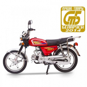 Мопед ХОРС Альфа YD50Q-6 50см3 (70см3)