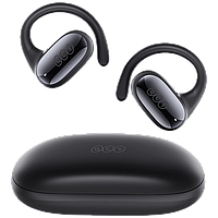 Беспроводные наушники для занятий спортом QCY Crossky GTR2 ЧЁРНЫЙ