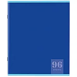 Тетрадь А5 96л. STAFF скоба клетка офсет №2, фото 6