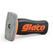 Glaco Glass Compound  - Полироль очиститель стекла во флаконе | Soft99 | 100мл, фото 4