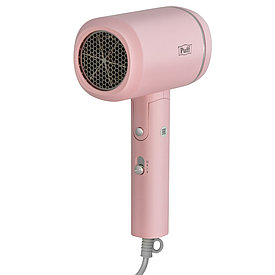 Фен для волос настенный Puff-1801 Pink