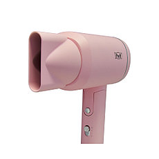 Фен для волос настенный Puff-1801 Pink, фото 3