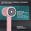 Фен для волос настенный Puff-1801 Pink, фото 5