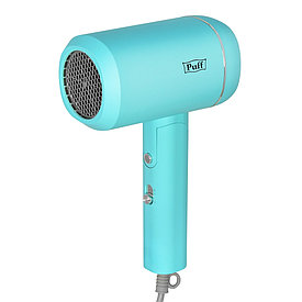 Фен для волос настенный Puff-1801 Blue