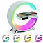 Умная лампа RGB G63 Smart Light Sound Machine 15см, фото 3