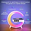 Умная лампа RGB G63 Smart Light Sound Machine 15см, фото 5