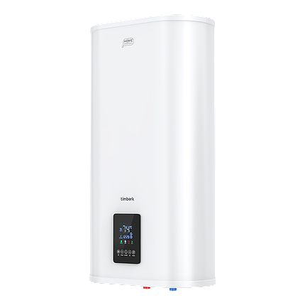 Накопительный водонагреватель Timberk Home Intellect T-WSS50-N72-V-WF, фото 2
