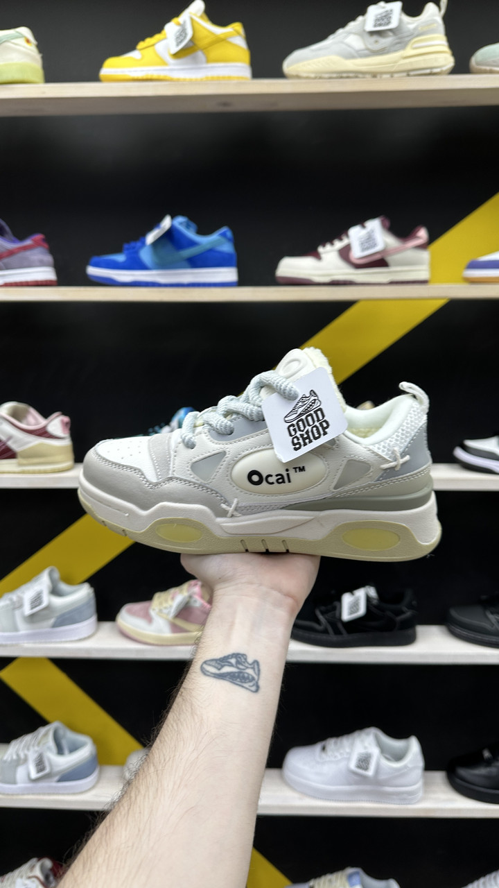 Кроссовки WTR Ocai Beige
