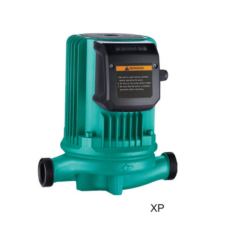 Насос циркуляционный XP 32-18-230 380V (1,0 кВт) с гайками Shimge