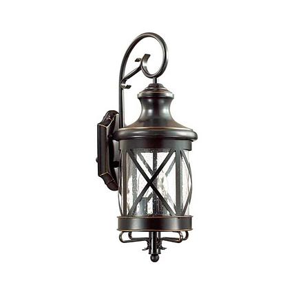 Уличный настенный светильник Odeon Light Nature Sation 4045/3W, фото 2