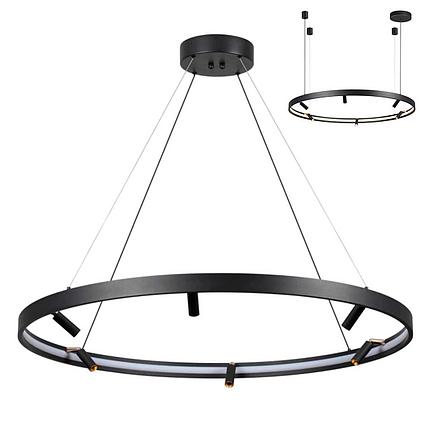 Подвесная светодиодная люстра Odeon Light Hightech Fonda 4317/93L, фото 2