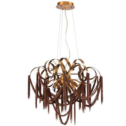 Подвесная люстра Odeon Light CHAINY 5066/6, фото 2