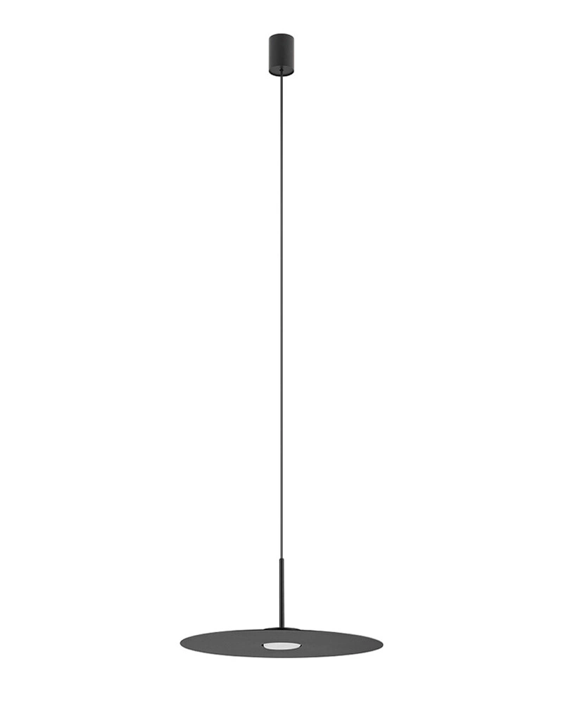Подвесной светильник Nowodvorski 11410 Simone GX53 1x12W IP20 Bk