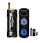 Беспроводная Bluetooth колонка напольная Sing-e, микрофон, ZQS-8220, фото 2