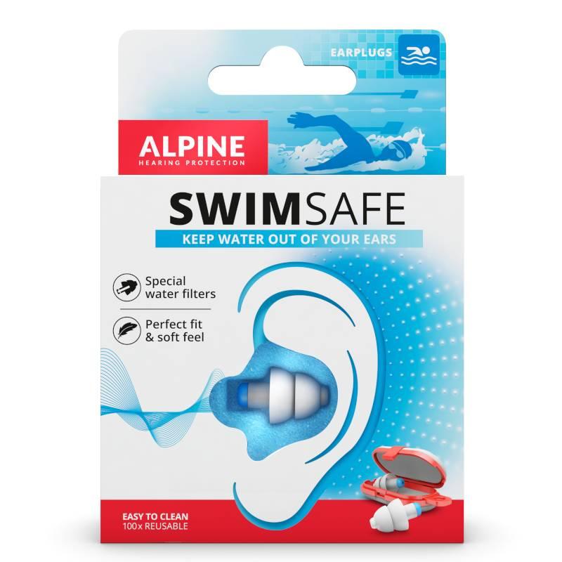 Беруши для плавания SwimSafe